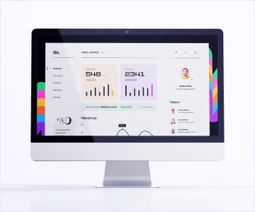 desktop computer